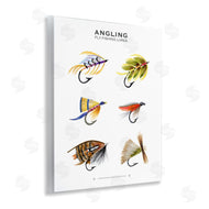 Brett Blumenthal | Angling Fly Fishing Lures