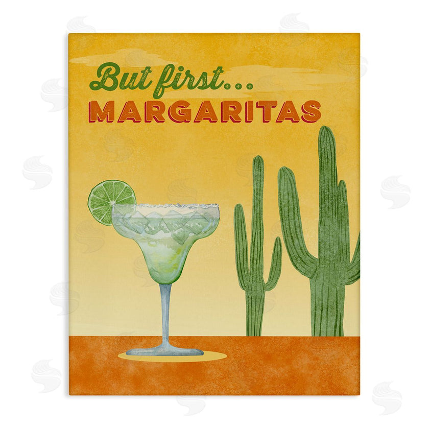 Brett Blumenthal | Margarita & Desert Cactus