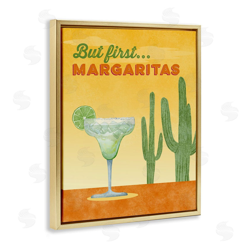 Brett Blumenthal | Margarita & Desert Cactus