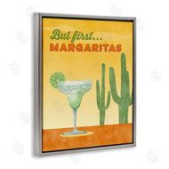 Brett Blumenthal | Margarita & Desert Cactus