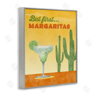 Brett Blumenthal | Margarita & Desert Cactus