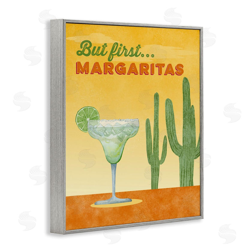 Brett Blumenthal | Margarita & Desert Cactus
