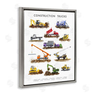 Brett Blumenthal | Educational Construction Trucks