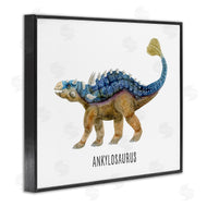 Brett Blumenthal | Ankylosaurus Dinosaur Learning