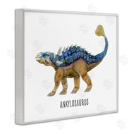 Brett Blumenthal | Ankylosaurus Dinosaur Learning