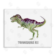 Brett Blumenthal | Tyrannosaurus Rex Dinosaur Learning