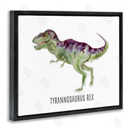 Brett Blumenthal | Tyrannosaurus Rex Dinosaur Learning