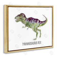 Brett Blumenthal | Tyrannosaurus Rex Dinosaur Learning