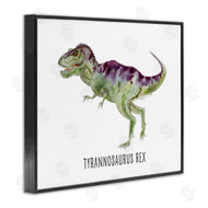 Brett Blumenthal | Tyrannosaurus Rex Dinosaur Learning