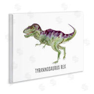 Brett Blumenthal | Tyrannosaurus Rex Dinosaur Learning