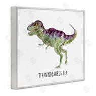 Brett Blumenthal | Tyrannosaurus Rex Dinosaur Learning