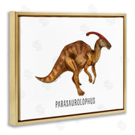 Brett Blumenthal | Parasaurolophus Dinosaur Learning