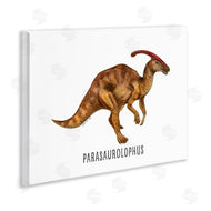 Brett Blumenthal | Parasaurolophus Dinosaur Learning