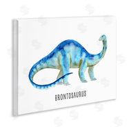 Brett Blumenthal | Brontosaurus Dinosaur Learning