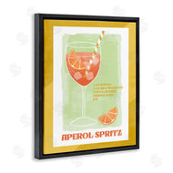 Deane Beesley | Retro Aperol Spritz Recipe