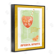 Deane Beesley | Retro Aperol Spritz Recipe