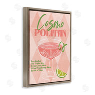 Deane Beesley | Retro Cosmopolitan Recipe