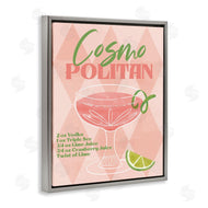 Deane Beesley | Retro Cosmopolitan Recipe