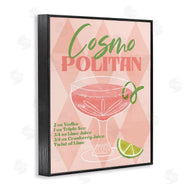 Deane Beesley | Retro Cosmopolitan Recipe