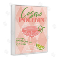 Deane Beesley | Retro Cosmopolitan Recipe
