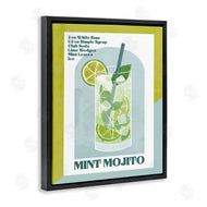 Deane Beesley | Retro Mint Mojito Recipe