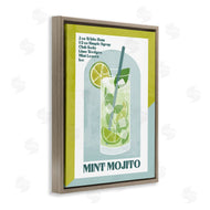 Deane Beesley | Retro Mint Mojito Recipe