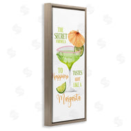 Deane Beesley | Fun Margarita Expression