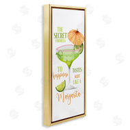 Deane Beesley | Fun Margarita Expression