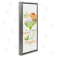Deane Beesley | Fun Margarita Expression