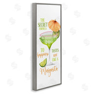 Deane Beesley | Fun Margarita Expression