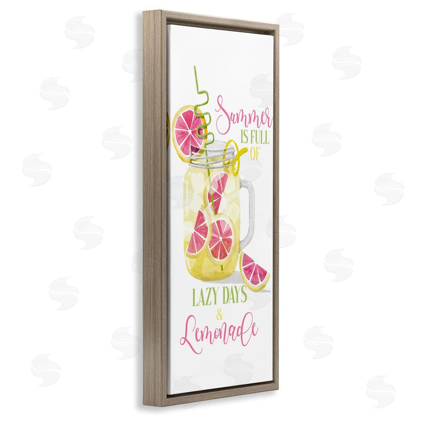 Deane Beesley | Fun Summer Lemonade