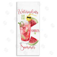 Deane Beesley | Summer Watermelon Sentiment