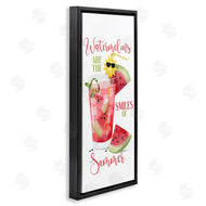 Deane Beesley | Summer Watermelon Sentiment