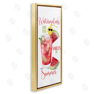 Deane Beesley | Summer Watermelon Sentiment