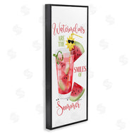 Deane Beesley | Summer Watermelon Sentiment