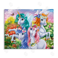 Image World | Cute Unicorn Selfie