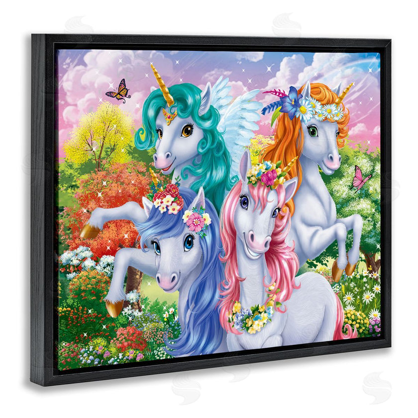 Image World | Cute Unicorn Selfie
