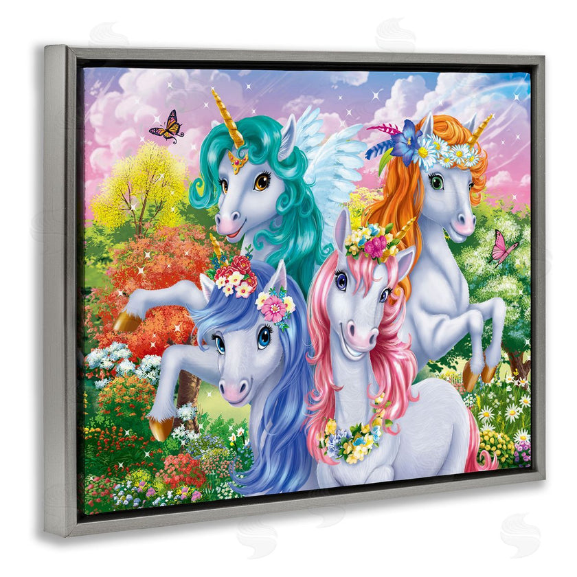 Image World | Cute Unicorn Selfie