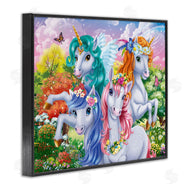 Image World | Cute Unicorn Selfie