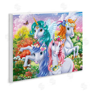 Image World | Cute Unicorn Selfie