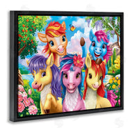 Image World | Bright Ponies Selfie
