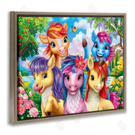Image World | Bright Ponies Selfie