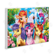 Image World | Bright Ponies Selfie