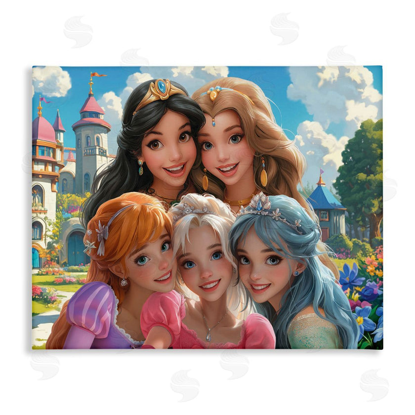 Image World | Princess Selfie by Castle