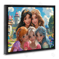 Image World | Princess Selfie by Castle
