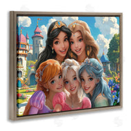 Image World | Princess Selfie by Castle