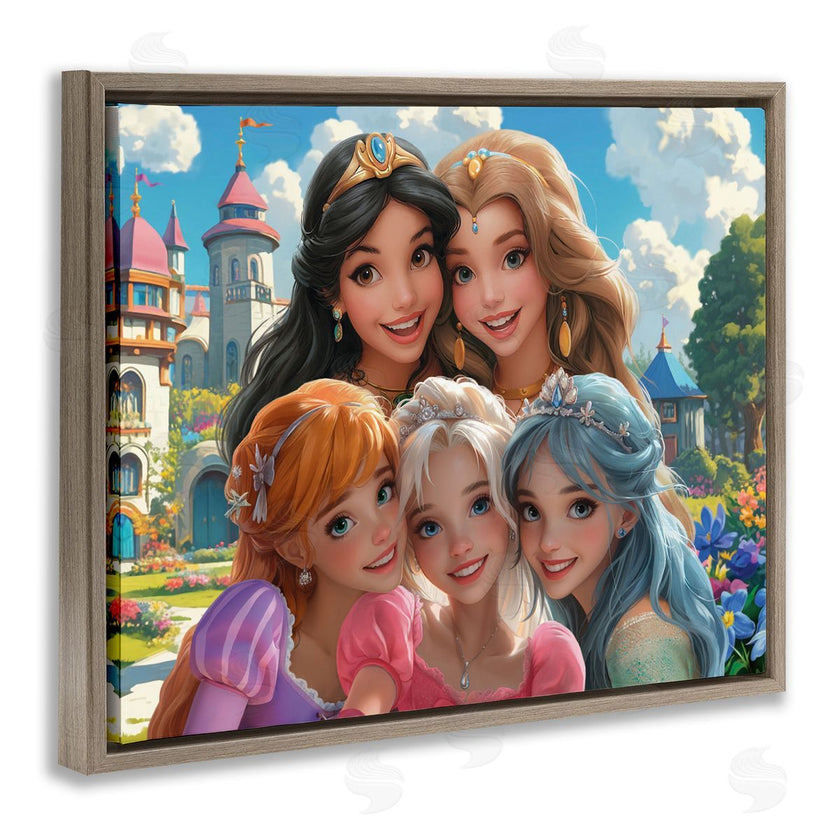 Image World | Princess Selfie by Castle