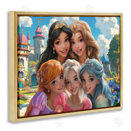 Image World | Princess Selfie by Castle