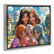 Image World | Princess Selfie by Castle