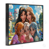 Image World | Princess Selfie by Castle